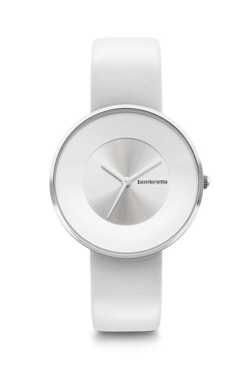 Lambretta Ladies Watch Leather White - Free Shipping*
